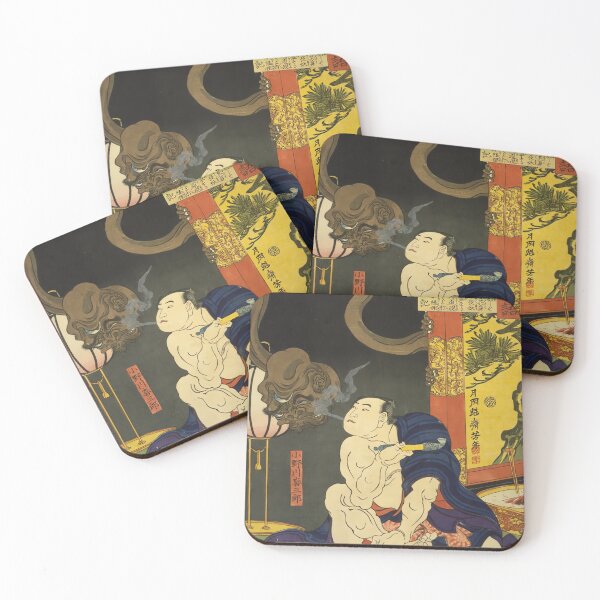 Item preview, Japanese Ukiyo-e "Wakan Kisaburo" designed and sold by Ukiyoe Spirit.