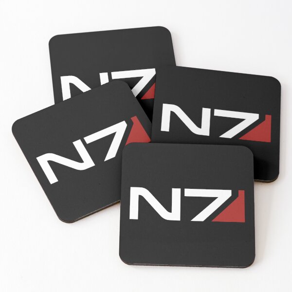 Item preview, N7 logo designed and sold by FantasyLands.