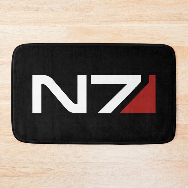Item preview, N7 logo designed and sold by FantasyLands.