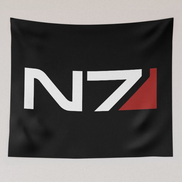 Item preview, N7 logo designed and sold by FantasyLands.