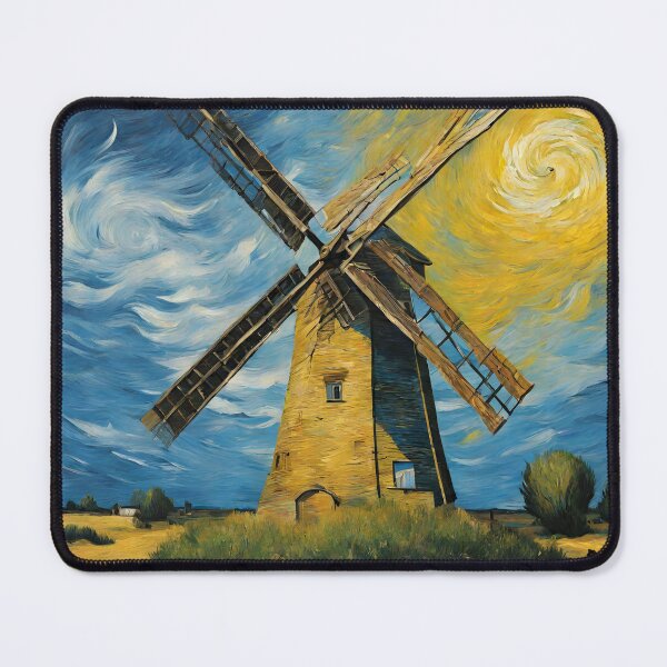 Item preview, Windmill designed and sold by StyleSketch.
