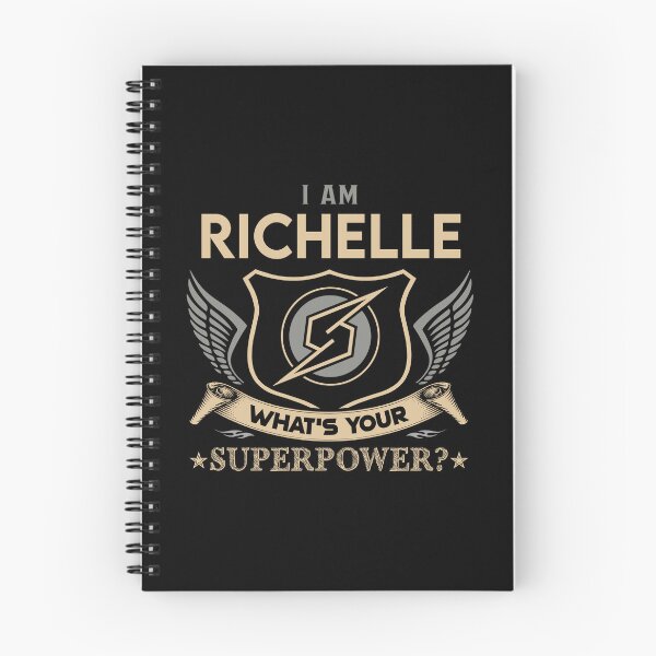 Item preview, Richelle Name - Richelle Superpower designed and sold by testreg1.