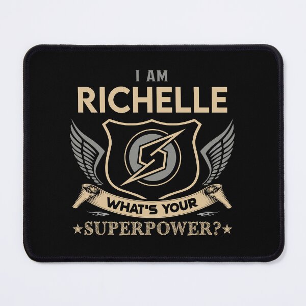 Item preview, Richelle Name - Richelle Superpower designed and sold by testreg1.
