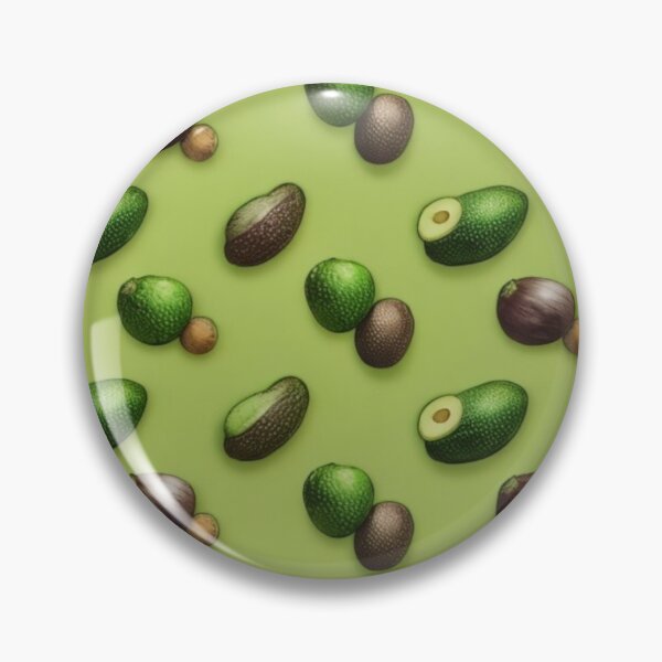 Item preview, avocado pattern designed and sold by NeilODonnell.