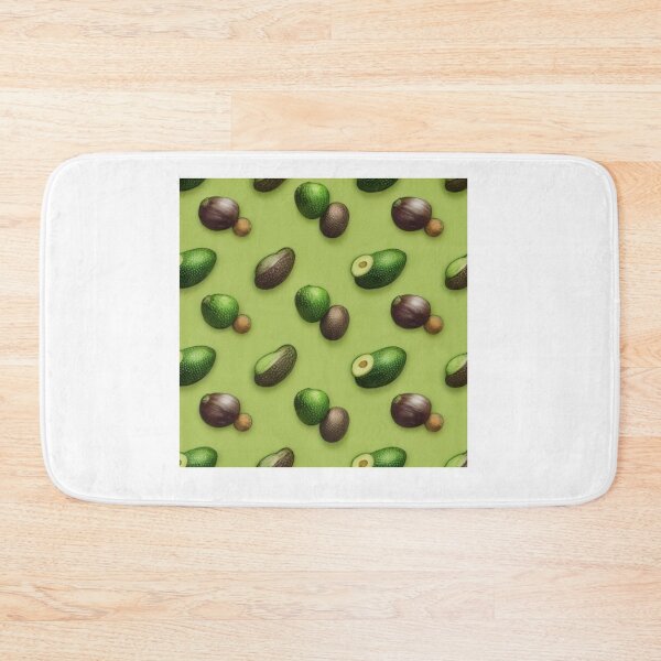 Item preview, avocado pattern designed and sold by NeilODonnell.
