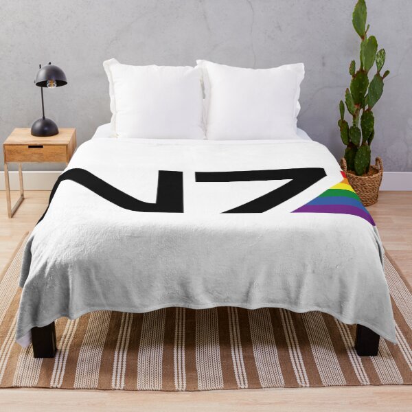 Item preview, N7 pride logo designed and sold by FantasyLands.