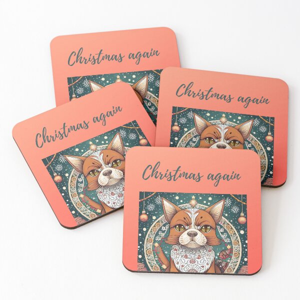 Item preview, Christmas again 3 designed and sold by Mandalahijo.