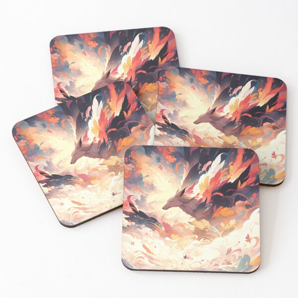 Item preview, An abstract painting filled with vibrant colors, swirls, and bold brushstrokes, capturing the explosion of creative ideas. designed and sold by Gabi.Media.