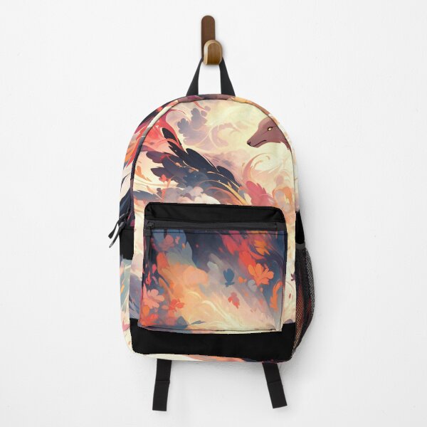 Item preview, An abstract painting filled with vibrant colors, swirls, and bold brushstrokes, capturing the explosion of creative ideas. designed and sold by Gabi.Media.