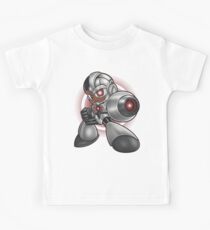 MEGA CYBORG Kids T-Shirt