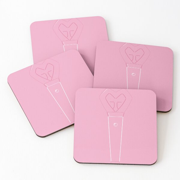 Item preview, Girls’ Generation Lightstick Line-Art designed and sold by JesskeCreations.