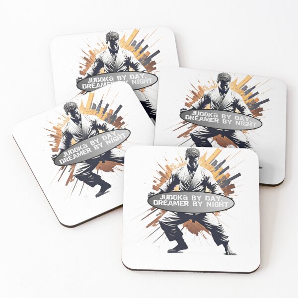 Item preview, Judo Master Art Print designed and sold by Hungry-Murphy.