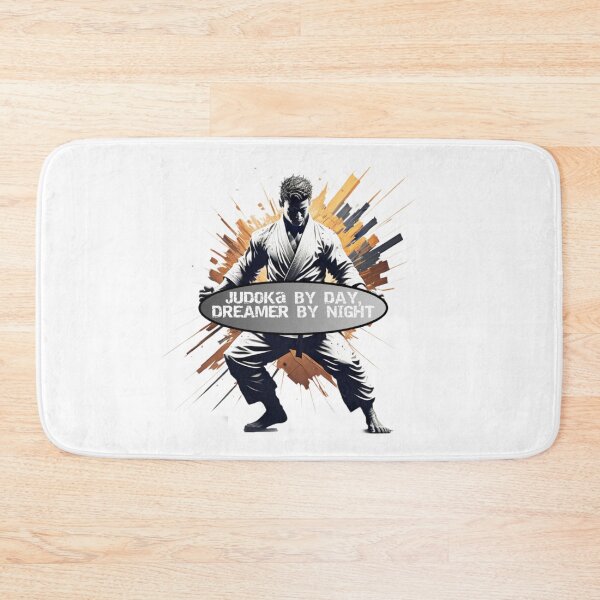 Item preview, Judo Master Art Print designed and sold by Hungry-Murphy.