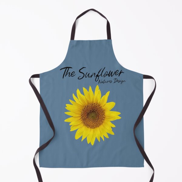 Artikelvorschau, Sunflower Natures Design Einzelne Blume entworfen und verkauft von Anna Laura Knight.
