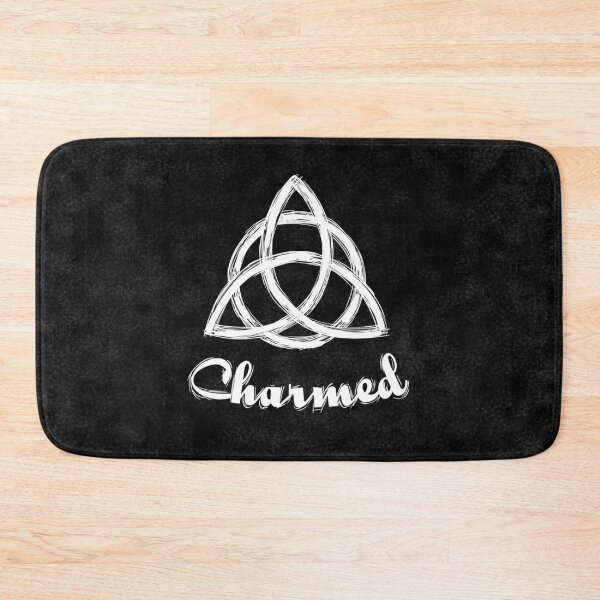 Item preview, Charmed Sign / Triquetra / Witches Knot / Witch Symbol / Drawing for Spiritual Women designed and sold by impressionofmel.
