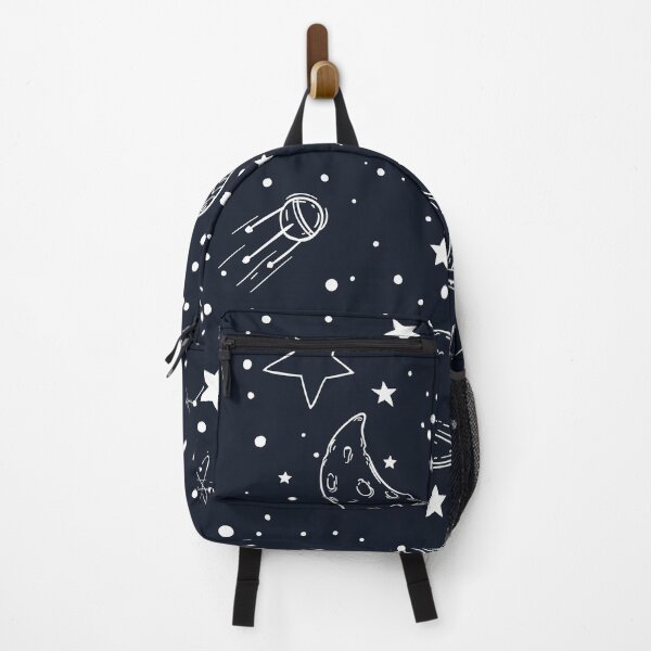 Item preview, Celestial Dreams - Starry Night Sky Pattern designed and sold by RuyaFab.