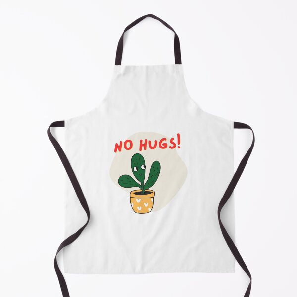 Item preview, No hugs! designed and sold by TinyHorseBooks.