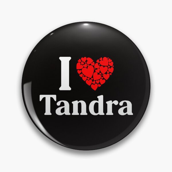 Item preview, Tandra Heart - I Love Tandra designed and sold by MiraclePitts.