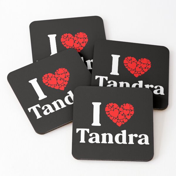 Item preview, Tandra Heart - I Love Tandra designed and sold by MiraclePitts.