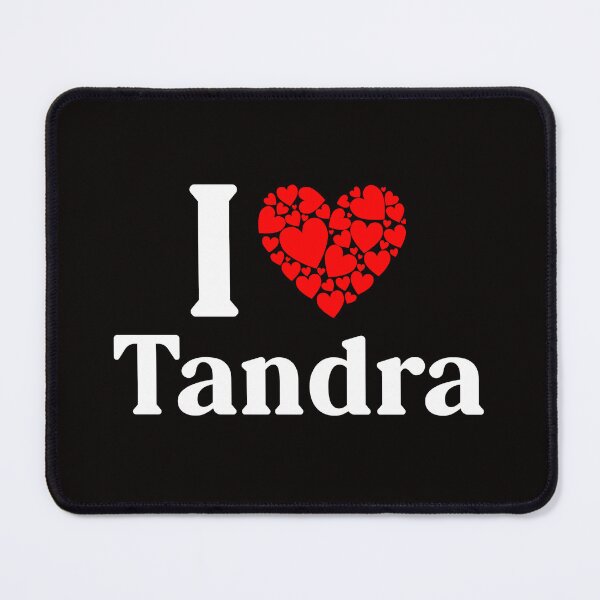 Item preview, Tandra Heart - I Love Tandra designed and sold by MiraclePitts.