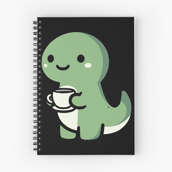 Item preview, Tea-rex designed and sold by fleurdesignart.
