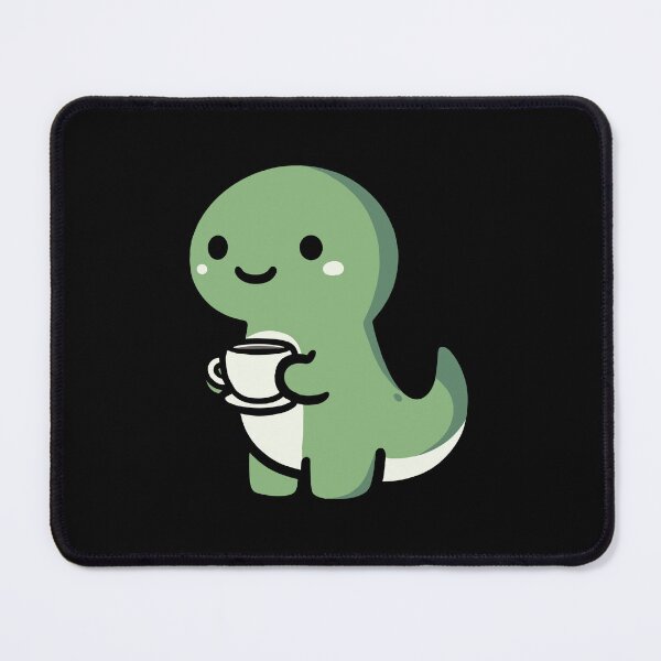 Item preview, Tea-rex designed and sold by fleurdesignart.