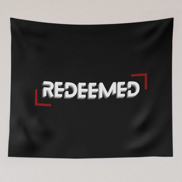 Item preview, Redeemed designed and sold by 3ple7.