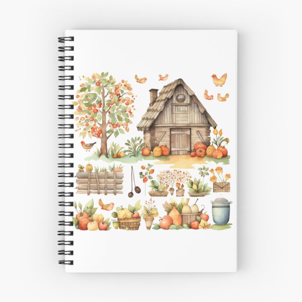 Item preview, Seasonal Harvest designed and sold by Nopphadon44.
