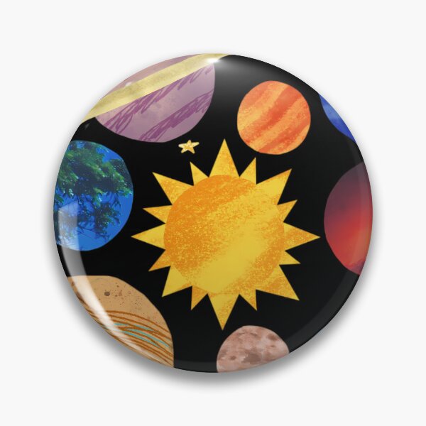 Item preview, Solar System Model designed and sold by ArtBreez.