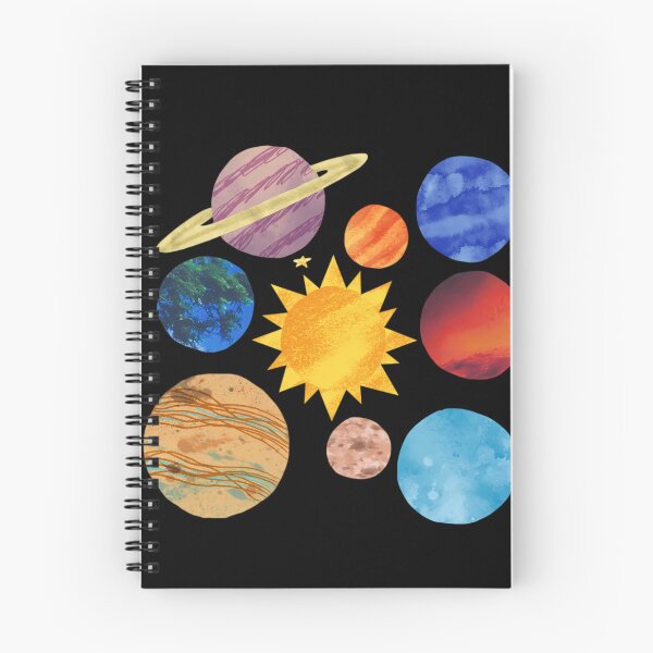 Item preview, Solar System Model designed and sold by ArtBreez.