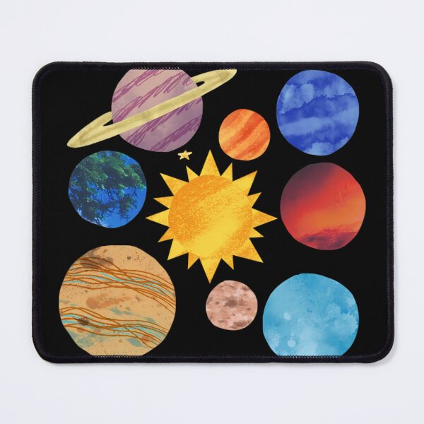 Item preview, Solar System Model designed and sold by ArtBreez.