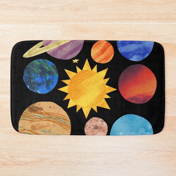 Item preview, Solar System Model designed and sold by ArtBreez.