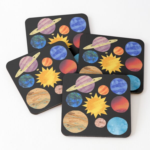 Item preview, Solar System Model designed and sold by ArtBreez.