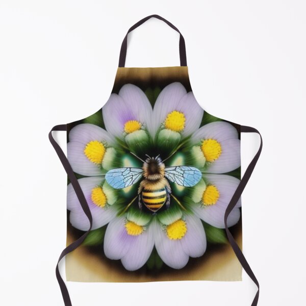 Item preview, Bee pattern designed and sold by NeilODonnell.