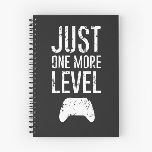 Item preview, Video Games Just One More Level designed and sold by polliadesign.