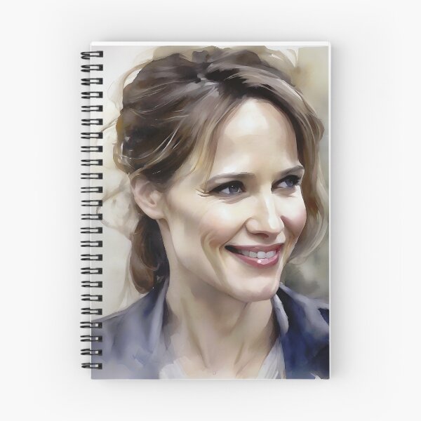 Item preview, The smile of Jennifer Garner designed and sold by bogfl.