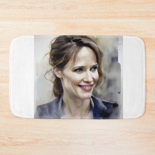 Item preview, The smile of Jennifer Garner designed and sold by bogfl.