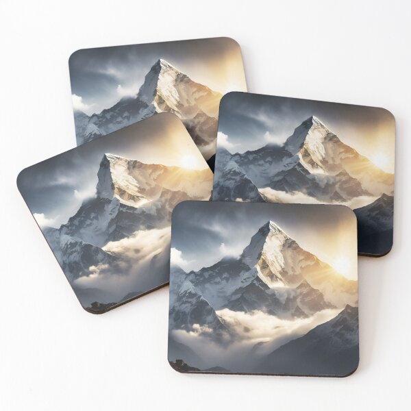 Item preview, Mt Everest designed and sold by occorocks.