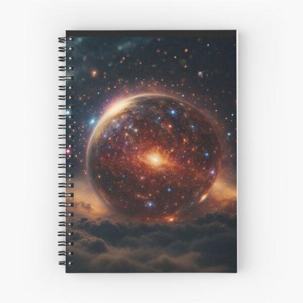 Item preview, Birth of a Universe - 6 designed and sold by nyathiwa.