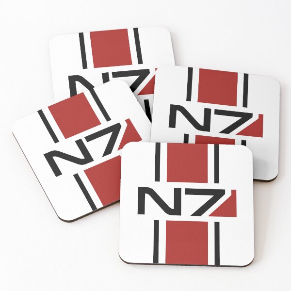Item preview, N7 logo designed and sold by FantasyLands.