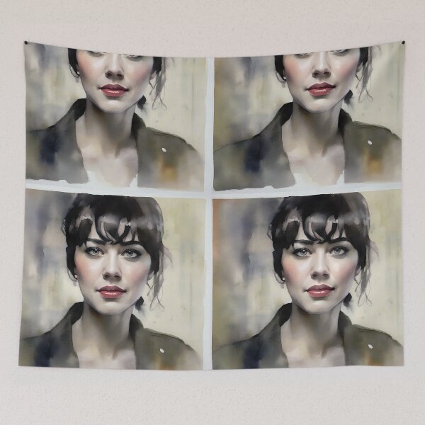 Item preview, Beautiful as Mary Winstead designed and sold by bogfl.