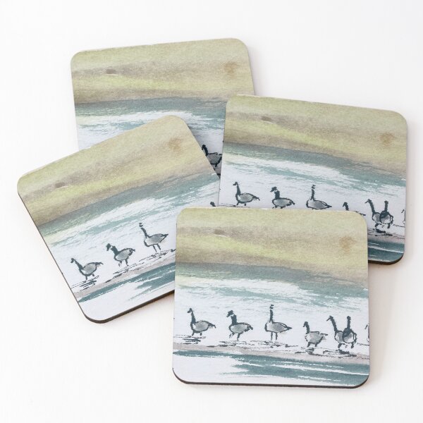Item preview, Canada Geese designed and sold by Robert Petcher Art.