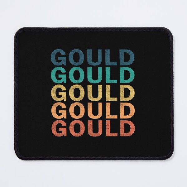 Item preview, Gould Name - Gould Vintage Retro Proud Name designed and sold by LeonorBialasz.