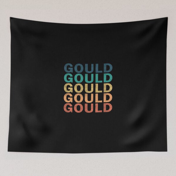 Item preview, Gould Name - Gould Vintage Retro Proud Name designed and sold by LeonorBialasz.