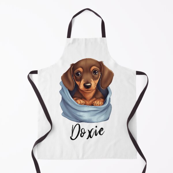 Item preview, Dachshund Dog Inside Pocket designed and sold by Blok45.
