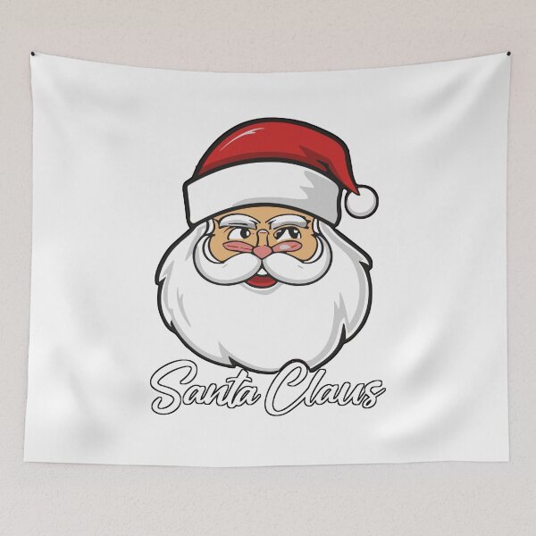 Item preview, Christmas Santa Claus  designed and sold by ZingZone.