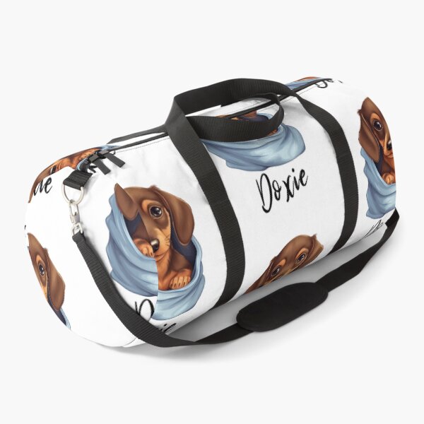Item preview, Dachshund Dog Inside Pocket designed and sold by Blok45.