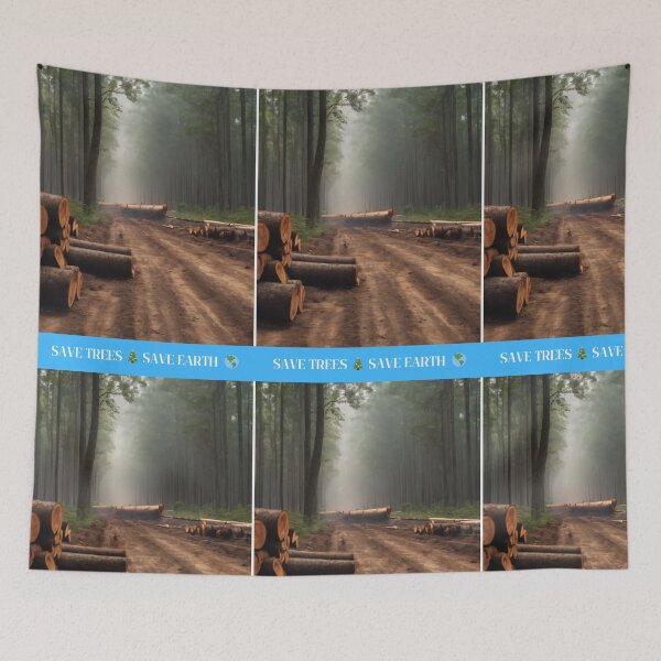 Item preview, Reforesting Hope : A Call to Action Against Deforestation best motivational story  designed and sold by Ashish66K.