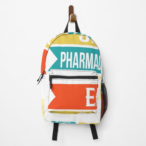 Item preview, Eat Sleep Pharmacist School, Pharmacy Tech Gift, Medical Student, Pharmacy Graduation, Healthcare Worker designed and sold by behindthefacts.