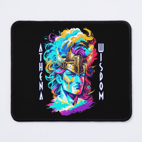 Item preview, Athena Greek Goddess of Wisdom from Greece designed and sold by Ridiculam Toga.